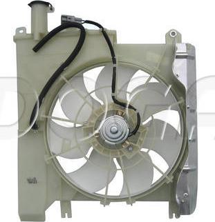 DOGA ETO030 - Вентилятор, охолодження двигуна avtolavka.club