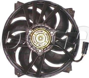 DOGA ECI110 - Вентилятор, охолодження двигуна avtolavka.club