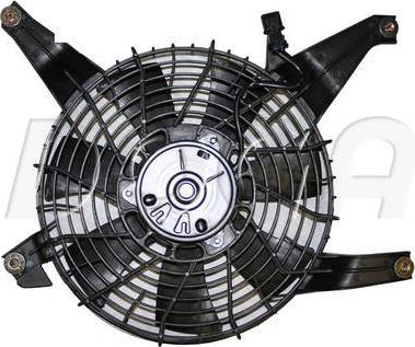 DOGA EMI019 - Вентилятор, охолодження двигуна avtolavka.club