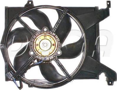DOGA EMI015 - Вентилятор, охолодження двигуна avtolavka.club