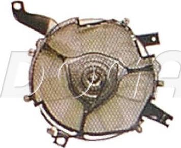 DOGA EMI016 - Вентилятор, охолодження двигуна avtolavka.club