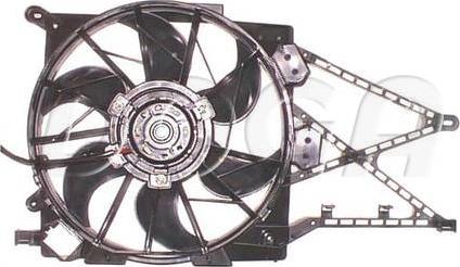 DOGA EOP045 - Вентилятор, охолодження двигуна avtolavka.club