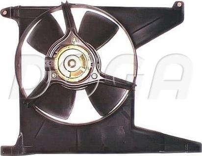 DOGA EOP019 - Вентилятор, охолодження двигуна avtolavka.club