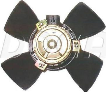 DOGA EOP010 - Вентилятор, охолодження двигуна avtolavka.club