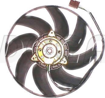 DOGA EPE094 - Вентилятор, охолодження двигуна avtolavka.club