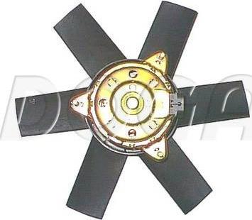 DOGA EPE104 - Вентилятор, охолодження двигуна avtolavka.club