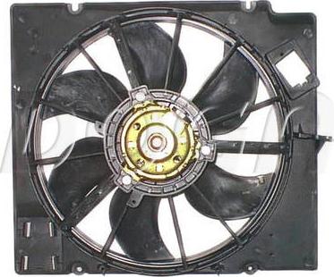 DOGA ERE046 - Вентилятор, охолодження двигуна avtolavka.club