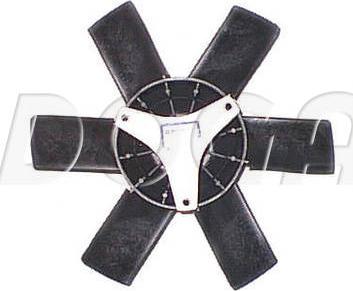 DOGA EVW041 - Вентилятор, охолодження двигуна avtolavka.club