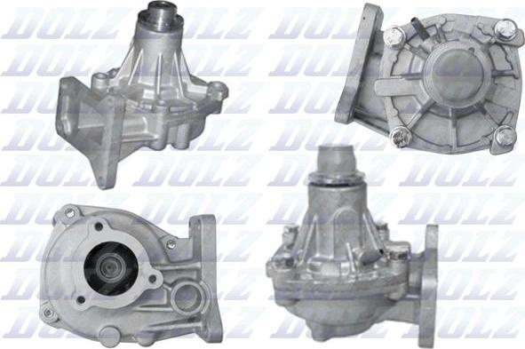 DOLZ A131 - Водяний насос avtolavka.club