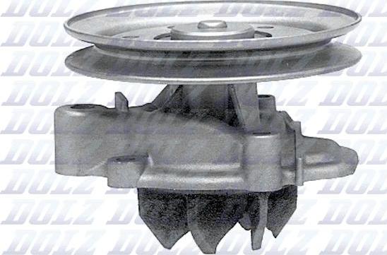 DOLZ H105 - Водяний насос avtolavka.club