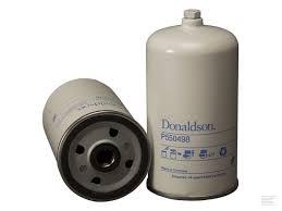 Donaldson P550498 - Паливний фільтр avtolavka.club