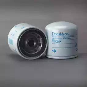Donaldson P550057 - Паливний фільтр avtolavka.club