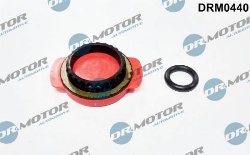 Dr.Motor DRM0440 - Прокладка, масляний насос avtolavka.club