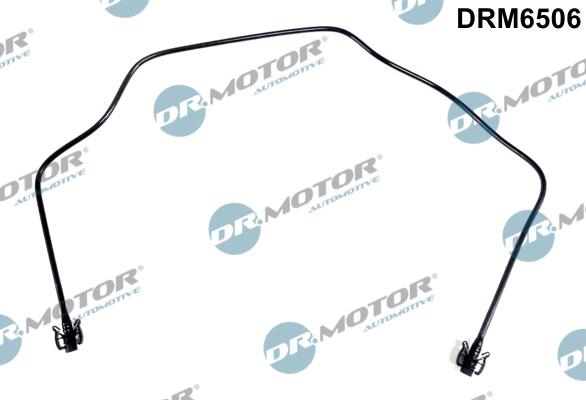 Dr.Motor Automotive DRM6506 - Шланг радіатора avtolavka.club