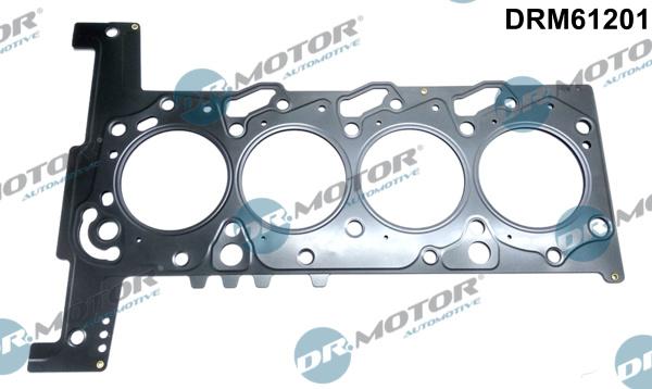 Dr.Motor Automotive DRM61201 - Прокладка, головка циліндра avtolavka.club