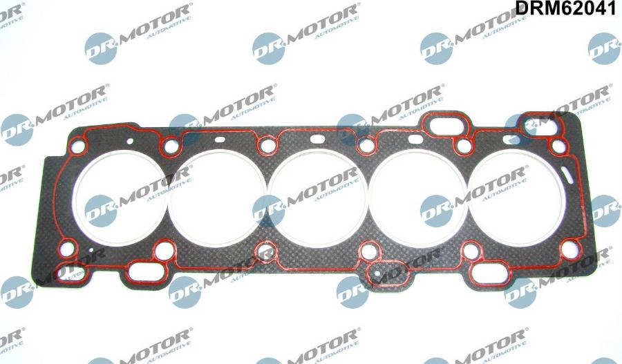 Dr.Motor Automotive DRM62041 - Прокладка, головка циліндра avtolavka.club