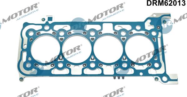 Dr.Motor Automotive DRM62013 - Прокладка, головка циліндра avtolavka.club