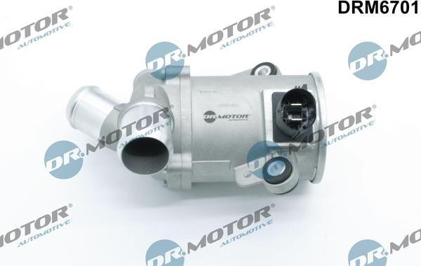 Dr.Motor Automotive DRM6701 - Водяний насос avtolavka.club