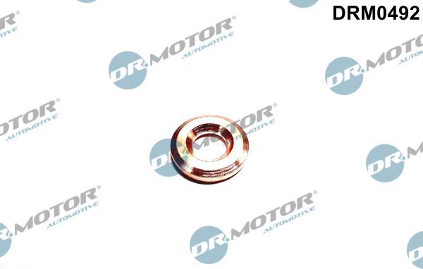 Dr.Motor Automotive DRM0492 - Кільце ущільнювача, клапанна форсунка avtolavka.club