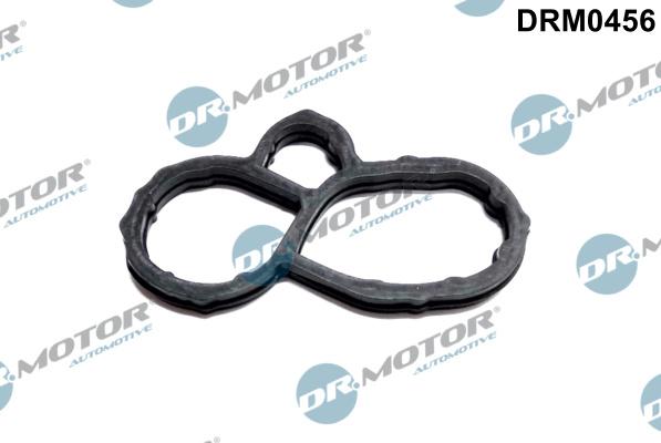 Dr.Motor Automotive DRM0456 - Прокладка, корпус масляного фільтра avtolavka.club