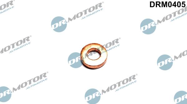 Dr.Motor Automotive DRM0405 - Кільце ущільнювача, клапанна форсунка avtolavka.club