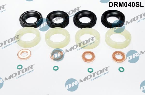 Dr.Motor Automotive DRM040SL - Комплект прокладок, форсунка avtolavka.club