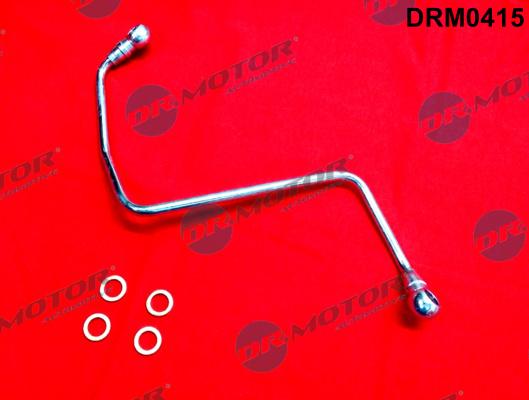 Dr.Motor Automotive DRM0415 - Маслопровод, компресор avtolavka.club