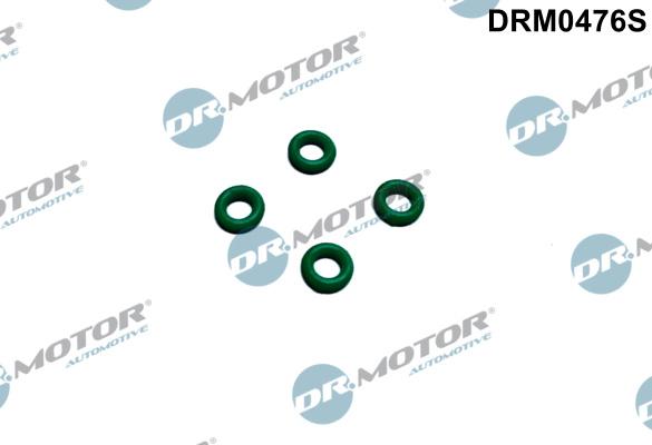 Dr.Motor Automotive DRM0476S - Прокладка, корпус форсунки avtolavka.club