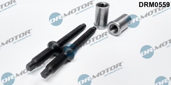 Dr.Motor Automotive DRM0559 - Болт, кріплення форсунки avtolavka.club