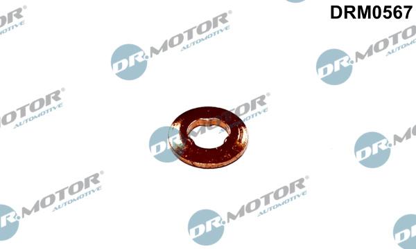Dr.Motor Automotive DRM0567 - Кільце ущільнювача, клапанна форсунка avtolavka.club