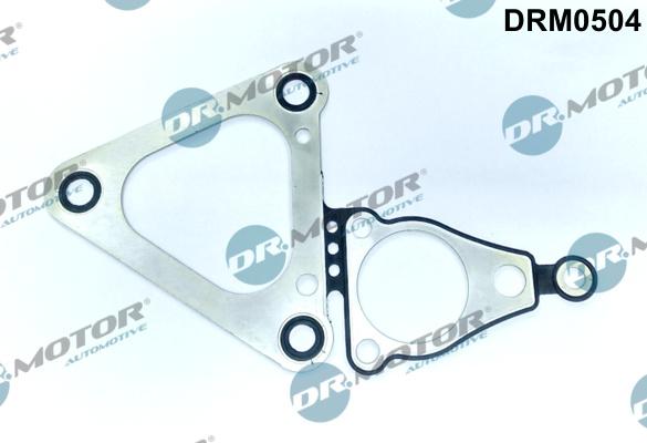 Dr.Motor Automotive DRM0504 - Прокладка, кришка картера рульового механізму avtolavka.club