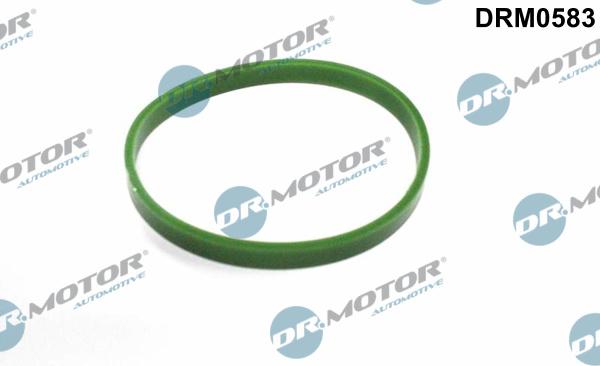 Dr.Motor Automotive DRM0583 - Кільце ущільнювача, трубка, що нагнітається avtolavka.club