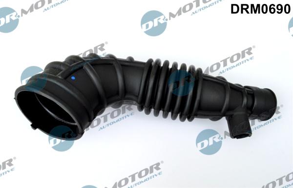 Dr.Motor Automotive DRM0690 - Шланг, система подачі повітря avtolavka.club