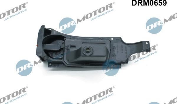 Dr.Motor Automotive DRM0659 - Маслознімний щиток, вентиляція картера avtolavka.club