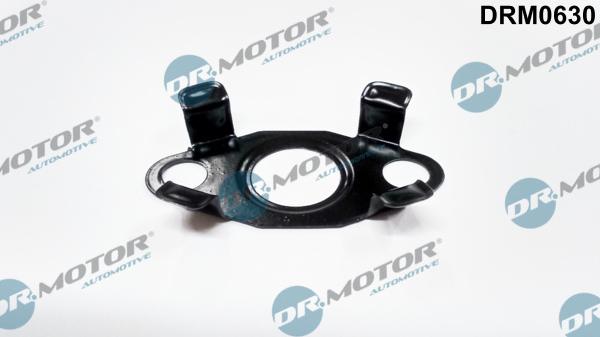 Dr.Motor Automotive DRM0630 - Прокладка, випуск масла (компресор) avtolavka.club