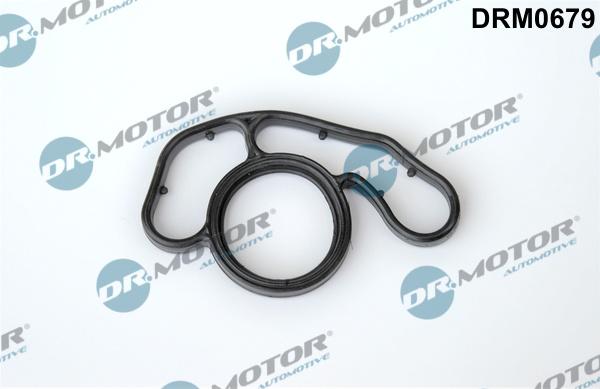 Dr.Motor Automotive DRM0679 - Прокладка, корпус масляного фільтра avtolavka.club