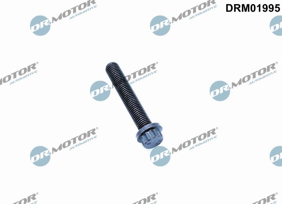 Dr.Motor Automotive DRM01995 - Болт кріплення кришки шатуна avtolavka.club