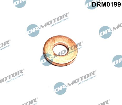 Dr.Motor Automotive DRM0199 - Кільце ущільнювача, клапанна форсунка avtolavka.club
