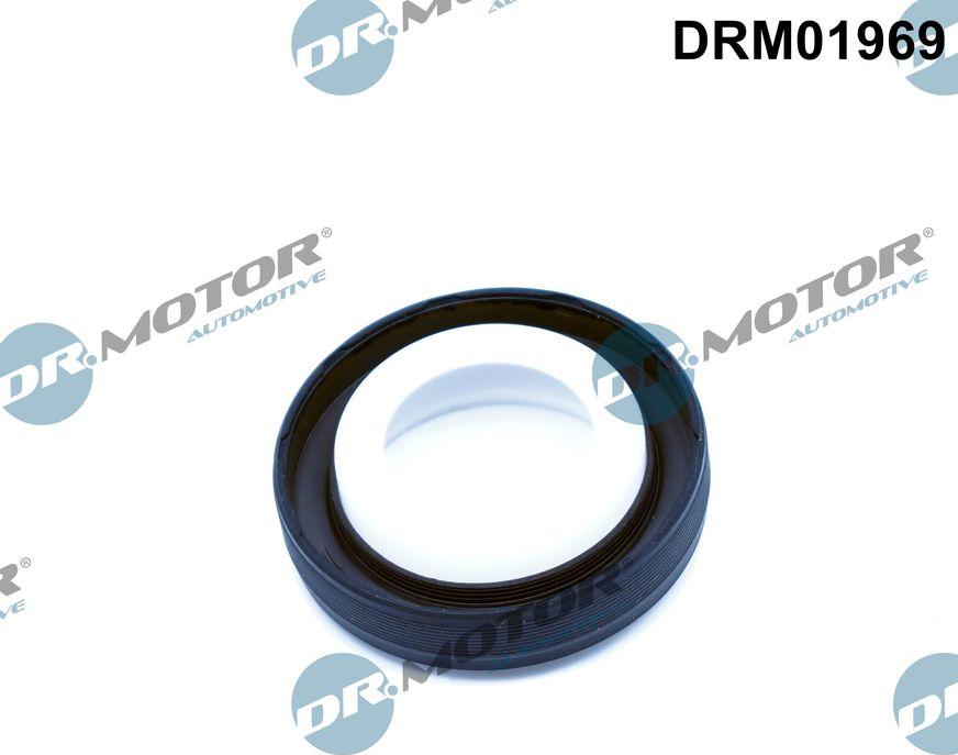 Dr.Motor Automotive DRM01969 - Ущільнене кільце, колінчастий вал avtolavka.club