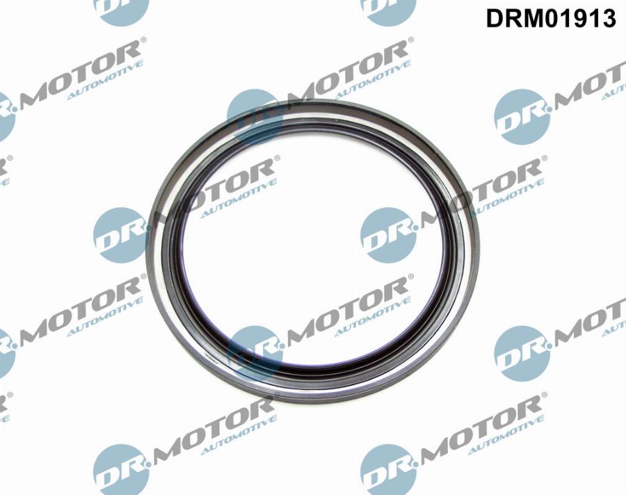 Dr.Motor Automotive DRM01913 - Ущільнене кільце, колінчастий вал avtolavka.club