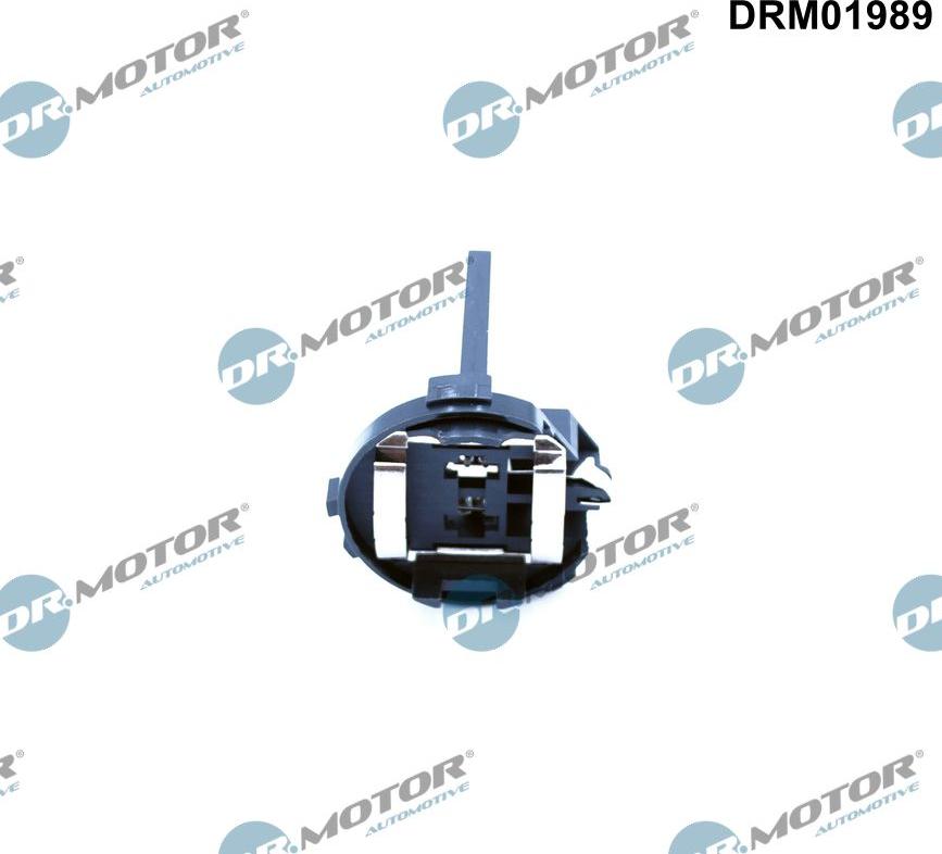 Dr.Motor Automotive DRM01989 - Патрон лампи, основна фара avtolavka.club