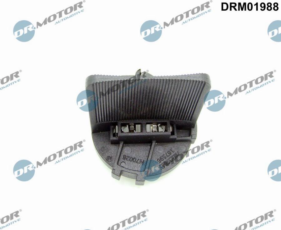 Dr.Motor Automotive DRM01988 - Патрон лампи, основна фара avtolavka.club