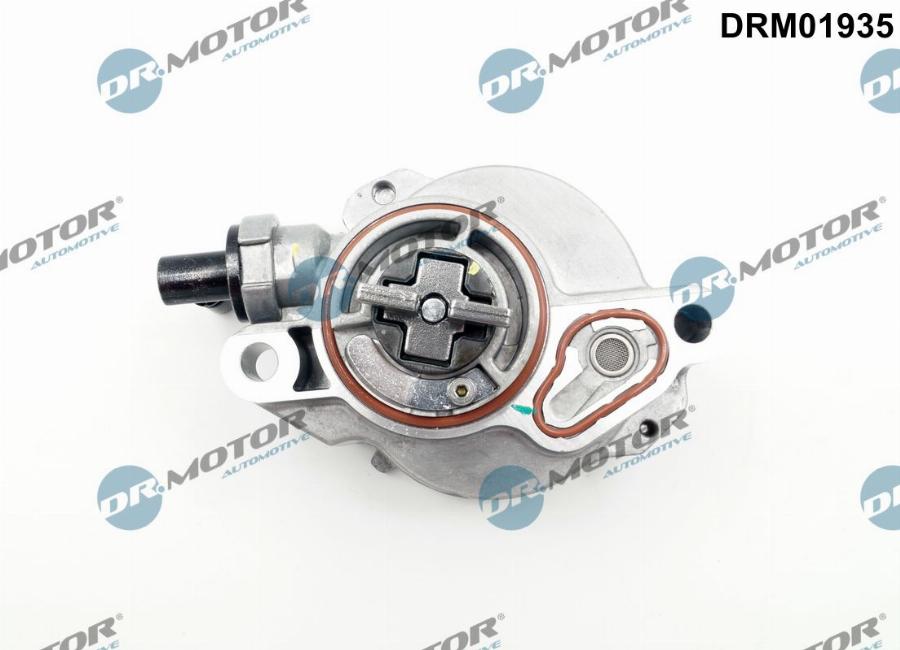 Dr.Motor Automotive DRM01935 - Вакуумний насос, гальмівна система avtolavka.club