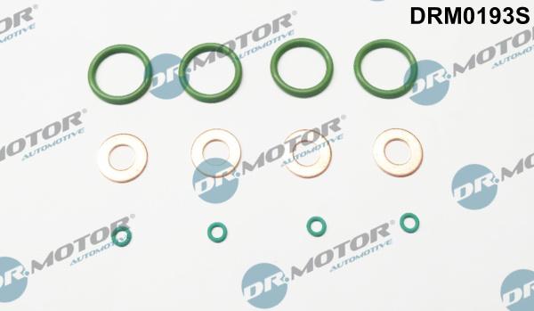 Dr.Motor Automotive DRM0193S - Комплект прокладок, форсунка avtolavka.club