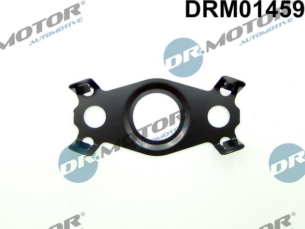 Dr.Motor Automotive DRM01459 - Прокладка, випуск масла (компресор) avtolavka.club