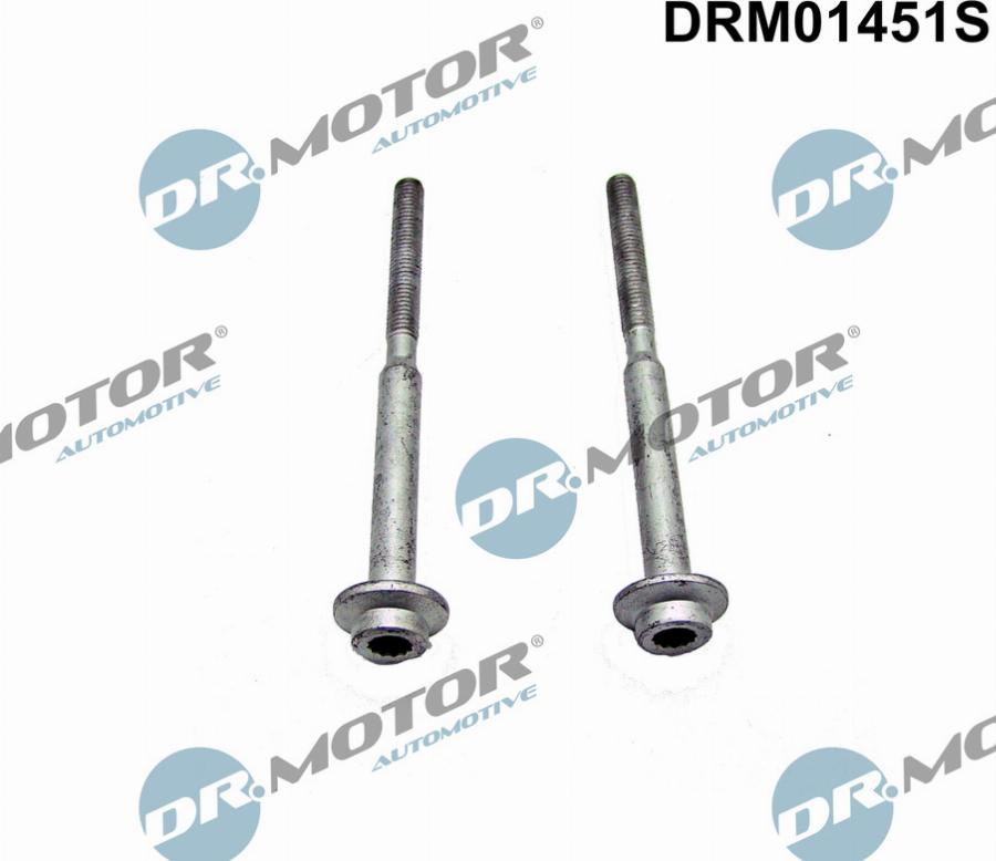 Dr.Motor Automotive DRM01451S - Болт, кріплення форсунки avtolavka.club