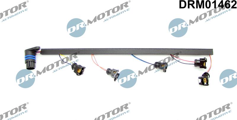 Dr.Motor Automotive DRM01462 - Провід телефонної лінії, клапанна форсунка avtolavka.club