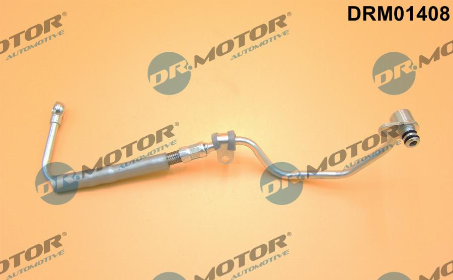 Dr.Motor Automotive DRM01408 - Маслопровод, компресор avtolavka.club
