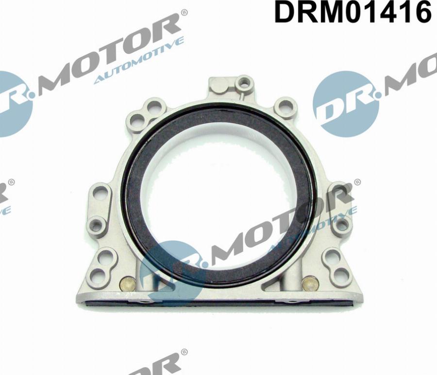 Dr.Motor Automotive DRM01416 - Ущільнене кільце, колінчастий вал avtolavka.club