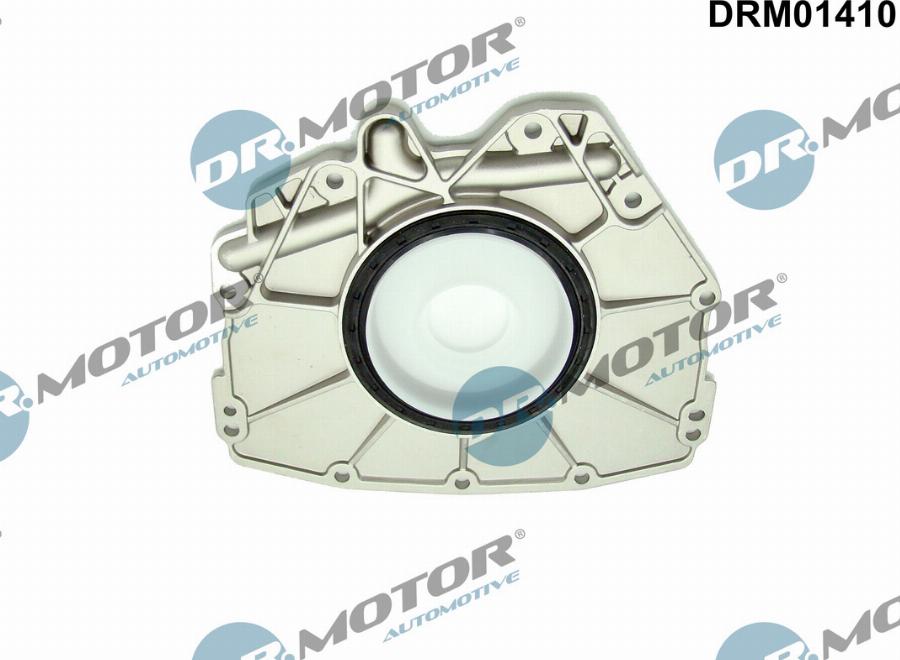 Dr.Motor Automotive DRM01410 - Ущільнене кільце, колінчастий вал avtolavka.club